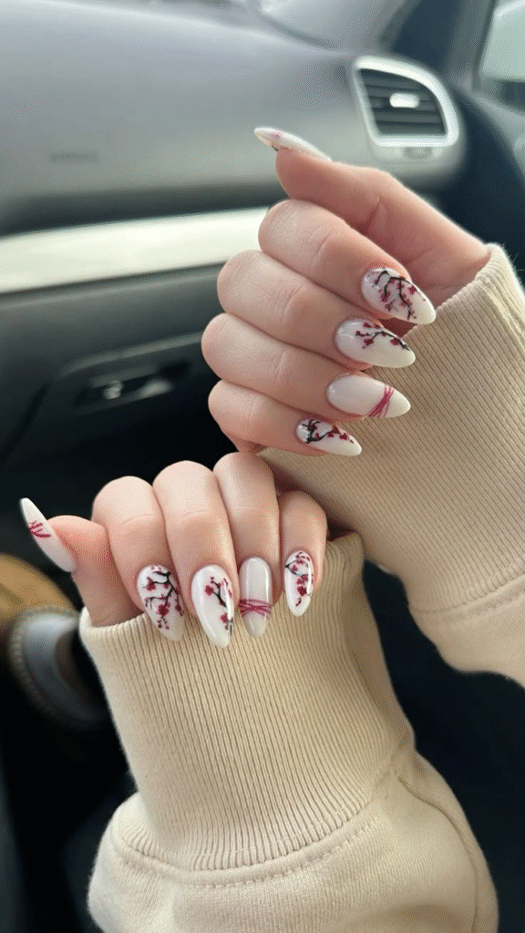 Cherry Blossom Designs