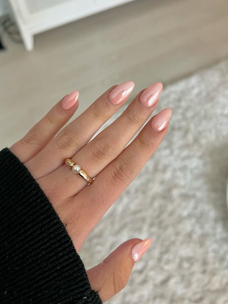 Peachy Neutrals
