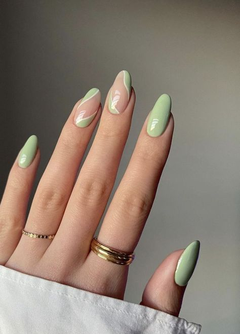 Sage & Olive Green