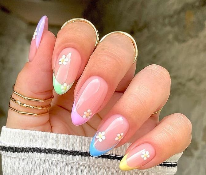 Mini French Tips