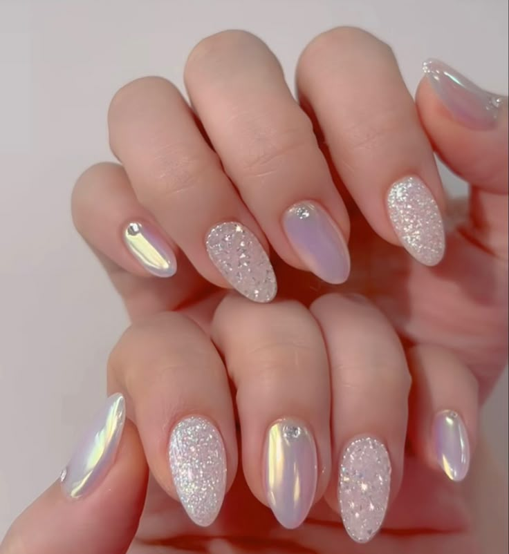 Glitter Gradient