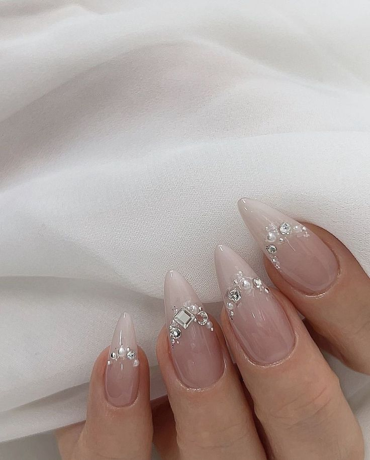 Rhinestone Glam