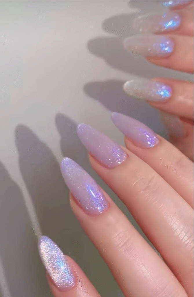 Iridescent Shimmer