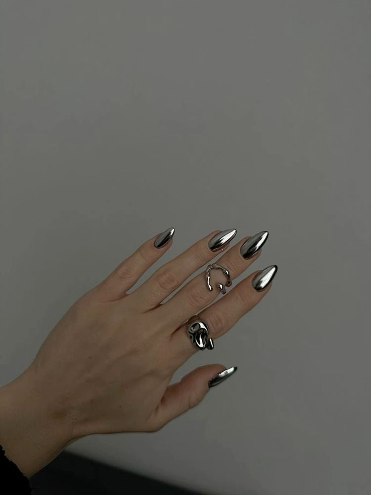 Metallic Details