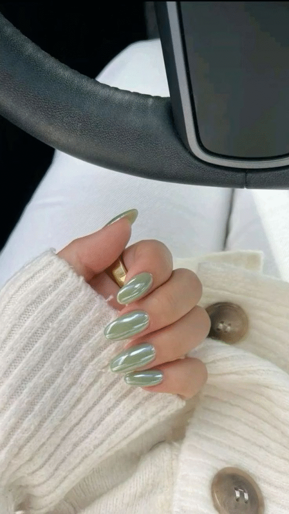 Mint Green Freshness