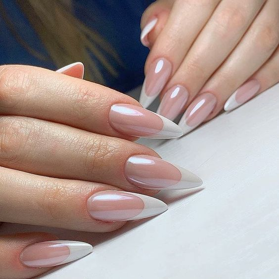 Classic White with a Modern Edge