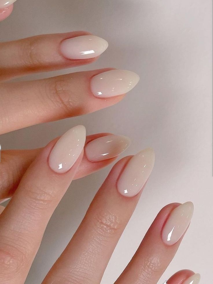 Milky White Minimalism